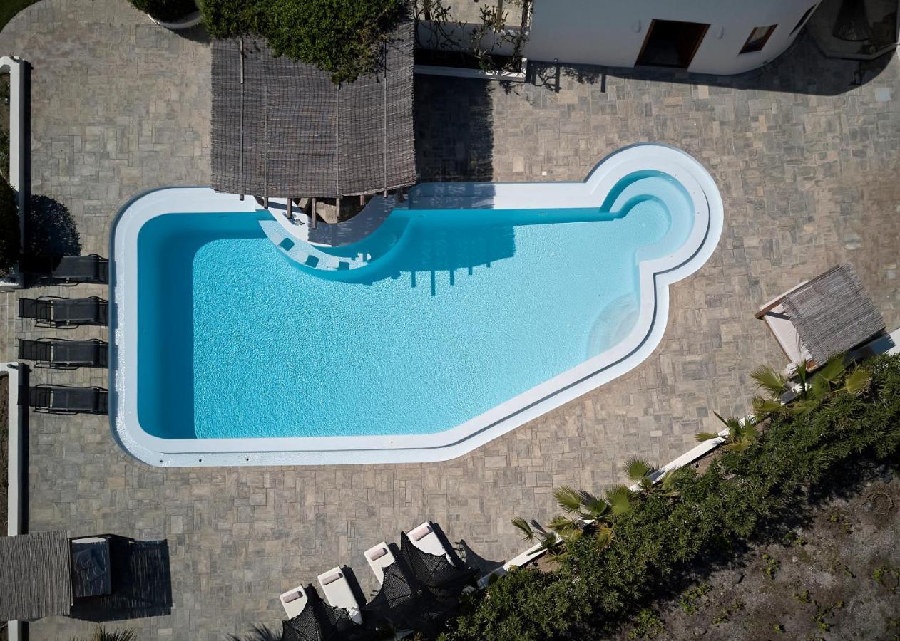 Aquaria Villa Karterados  Exterior photo