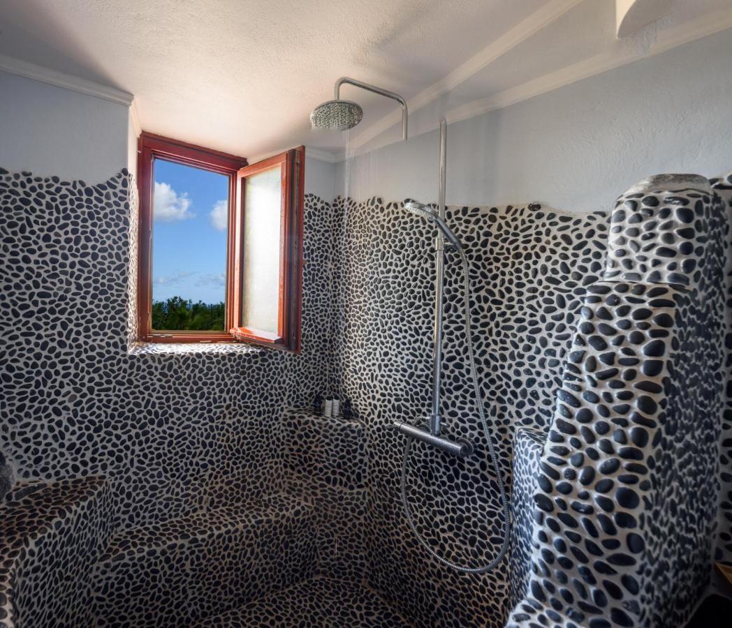 Aquaria Villa Karterados  Exterior photo