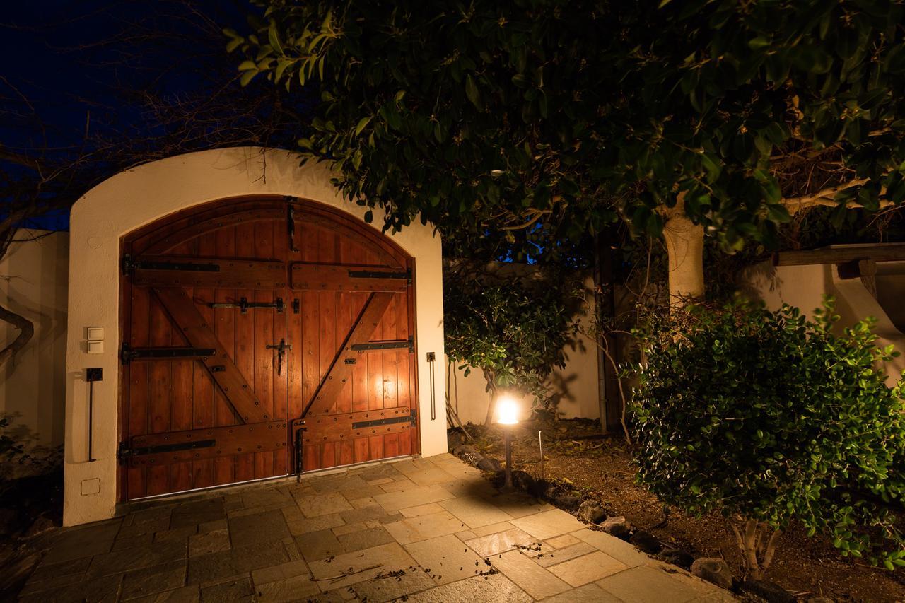 Aquaria Villa Karterados  Exterior photo